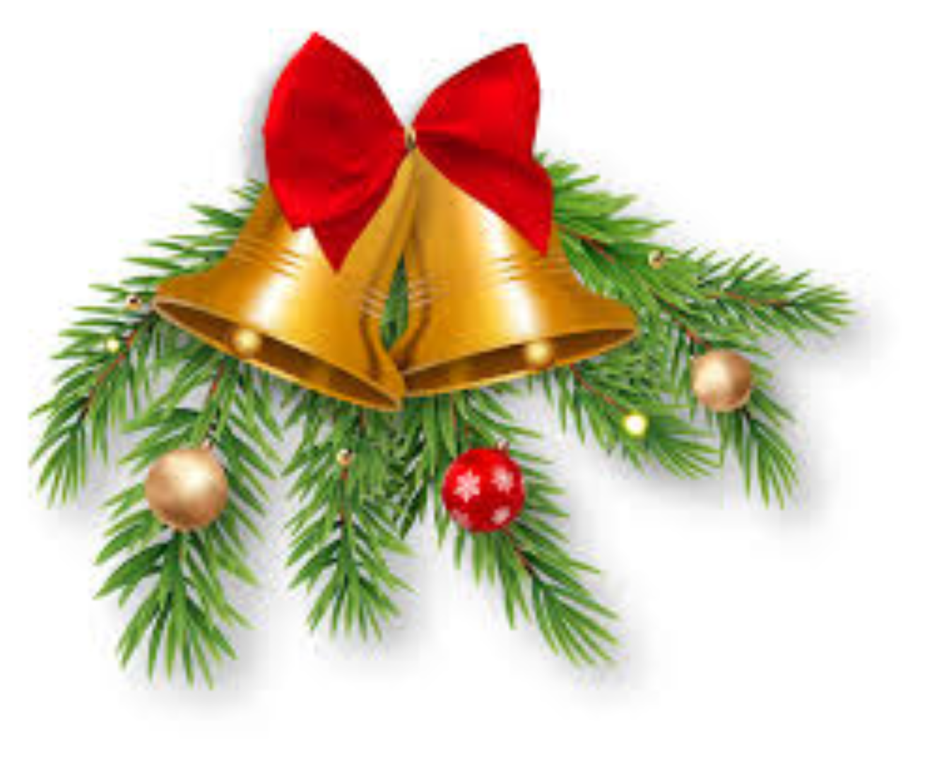 XMASS 3PCS BELL W/DECO 18198/A15